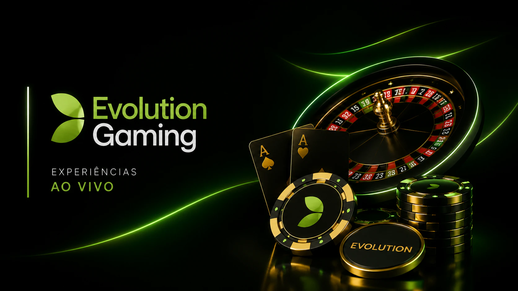 Evolution gaming