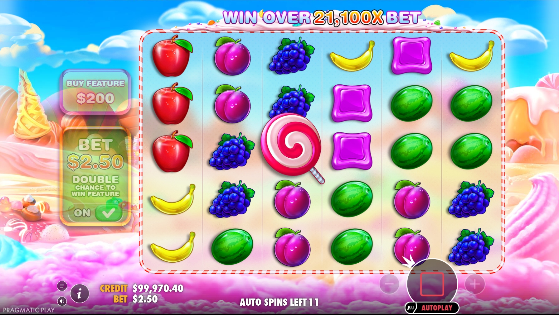 Sweet Bonanza 