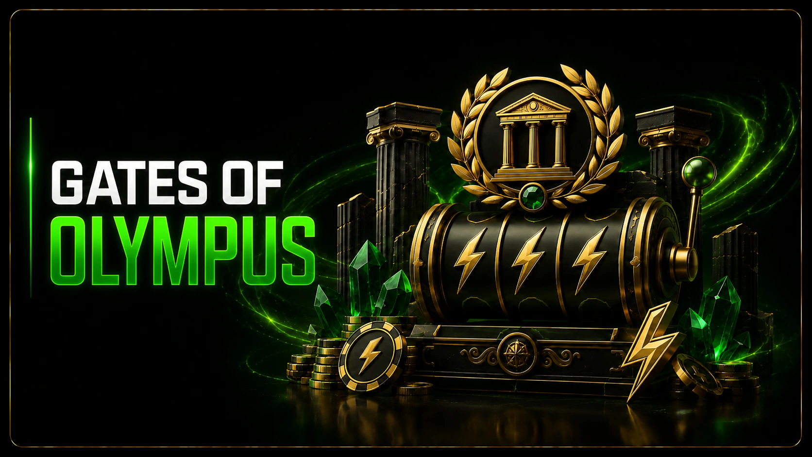 Gates of Olympys