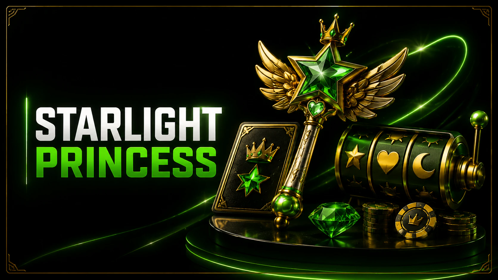 Starlight Princess