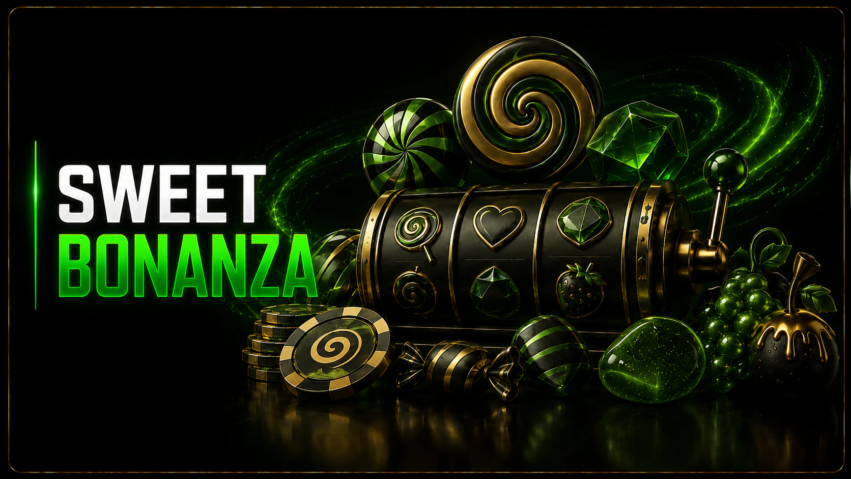 Sweet bonanza