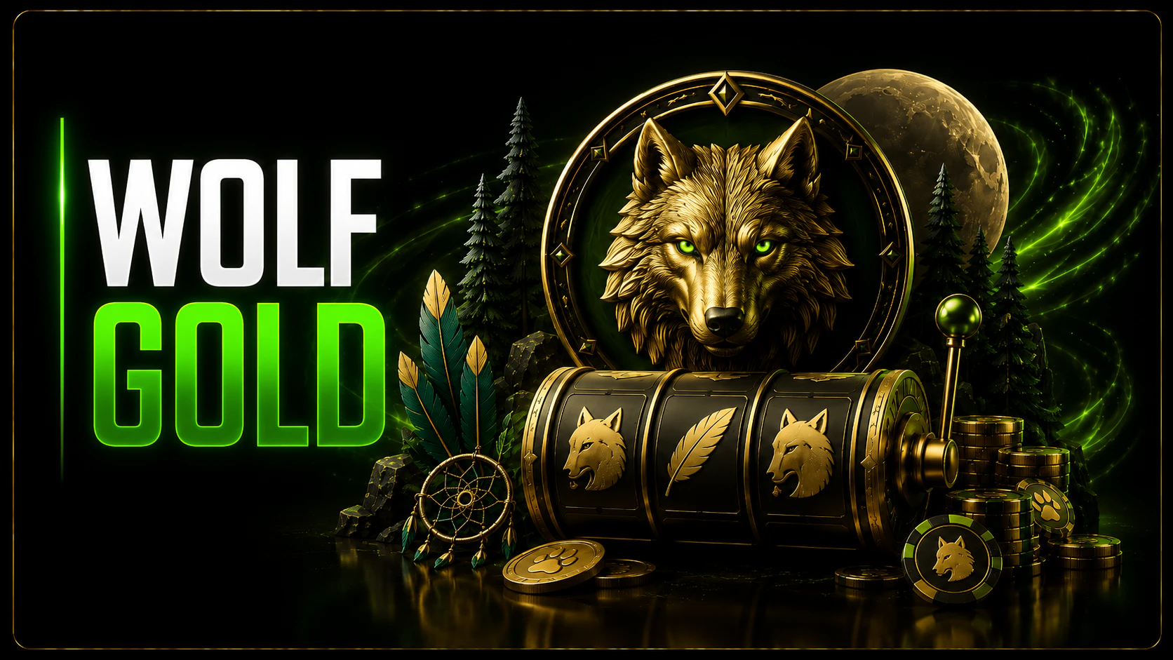 Wolf gold
