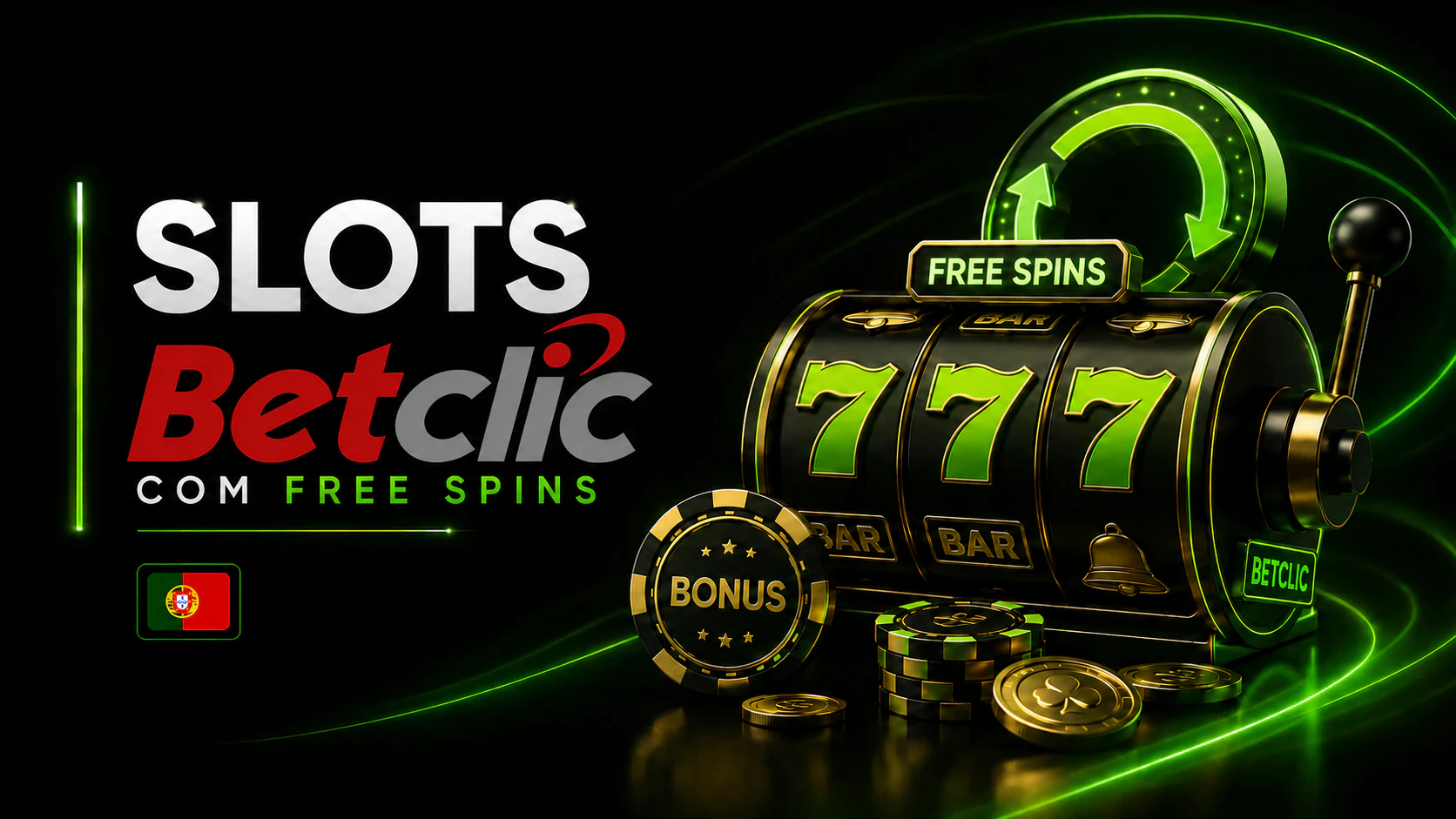 Slots Betclic com Free Spins