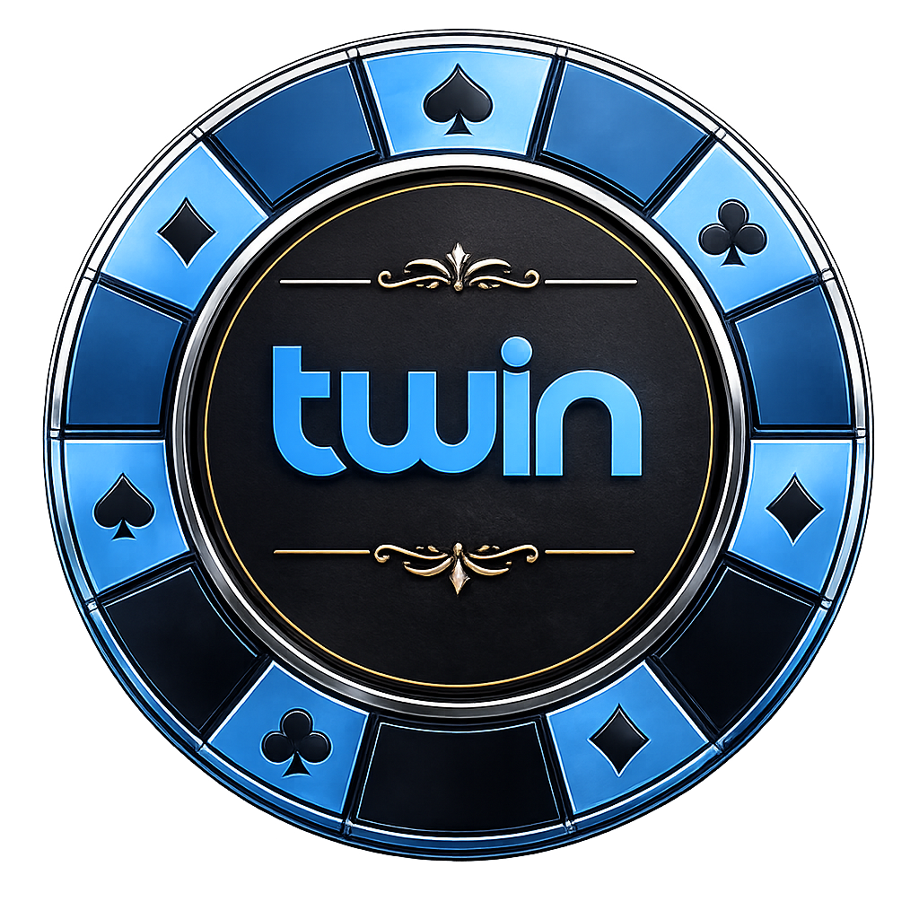 Logótipo da Twin