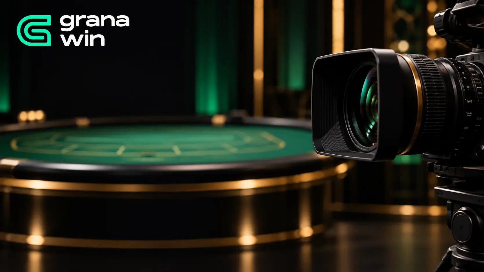 Casino ao Vivo no Granawin