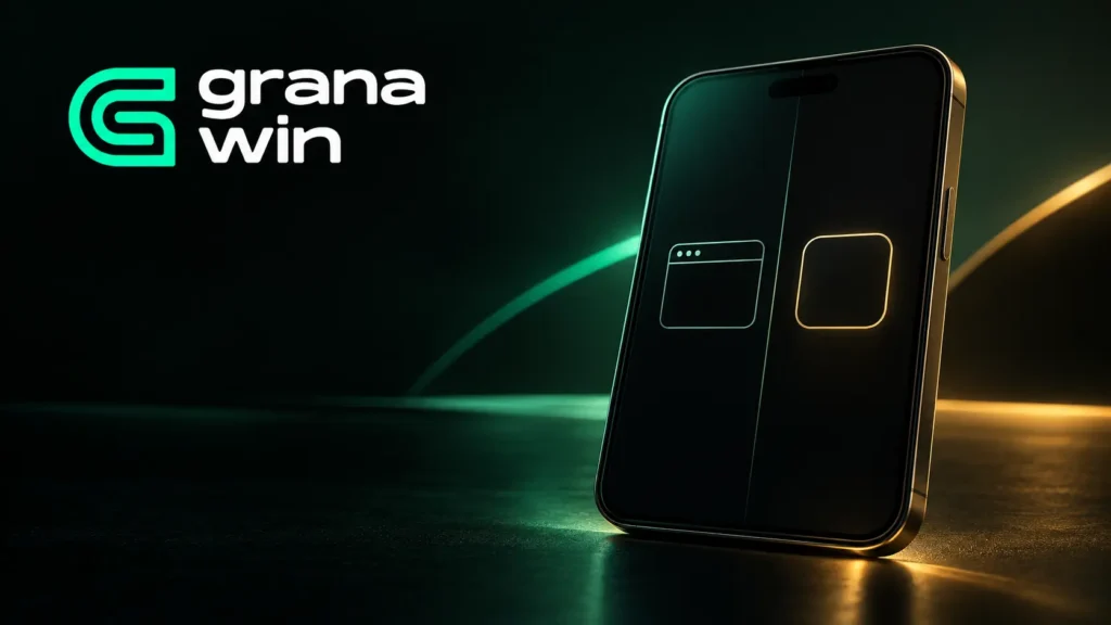Experiência Móvel no Granawin Casino