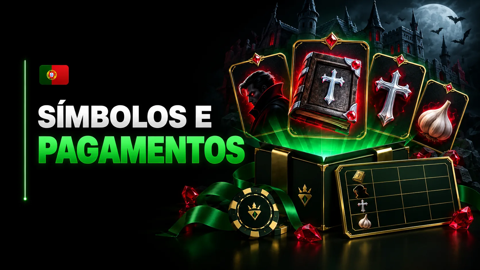 Ilustração editorial dos símbolos e pagamentos