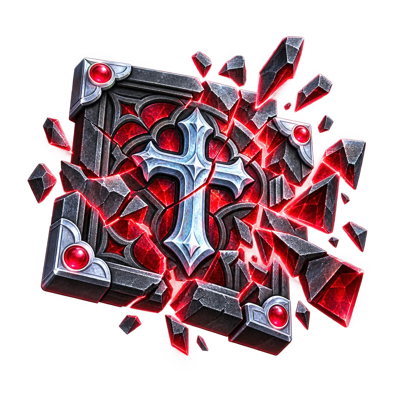 Ícone ilustrativo do Shatter Mode