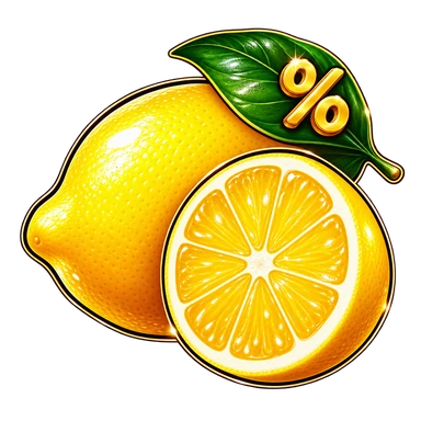 Ícone de percentagem para o RTP de 40 Super Hot