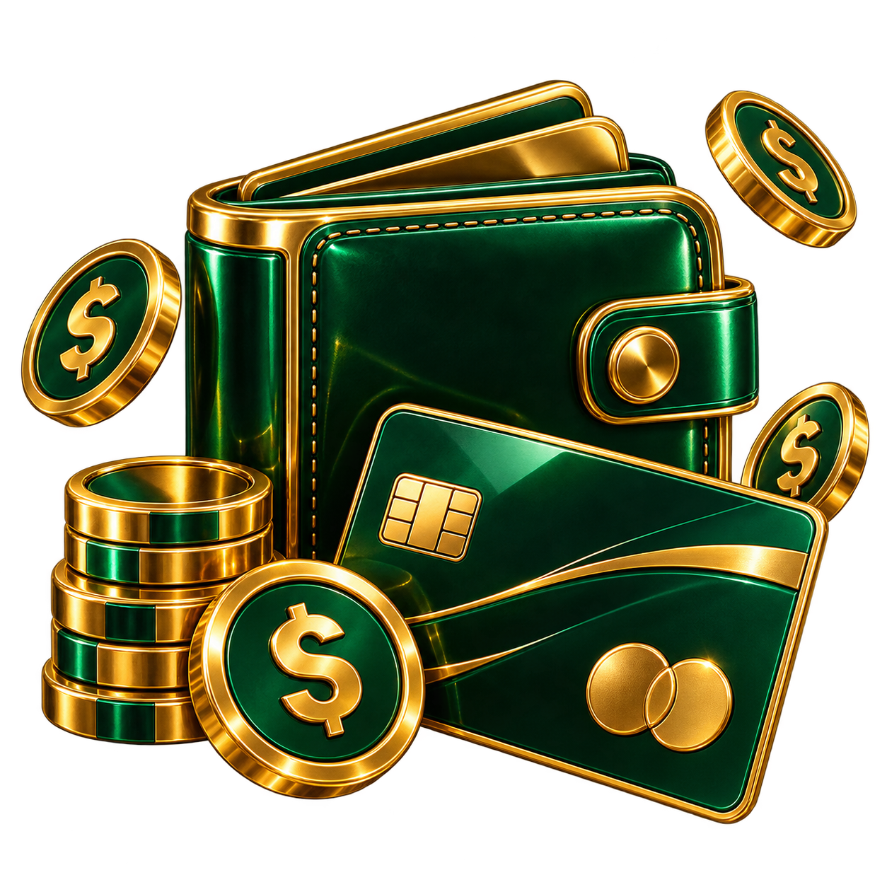 Pagamento do casino