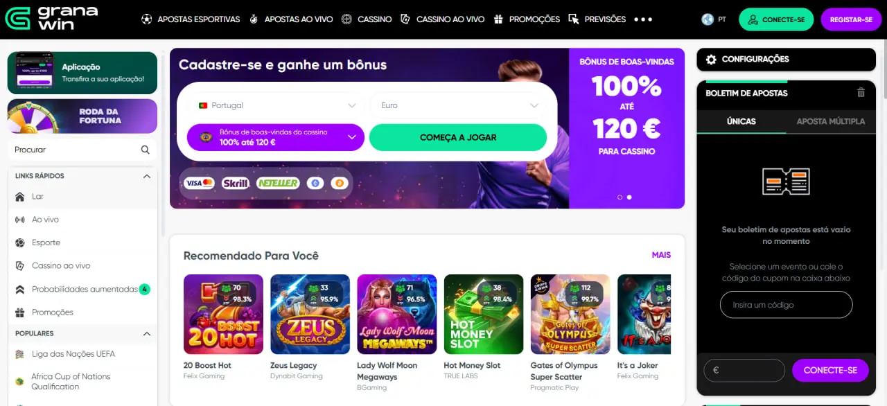 granawin casino