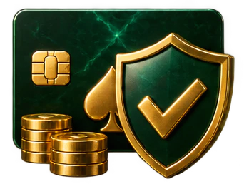 Pagamento do casino