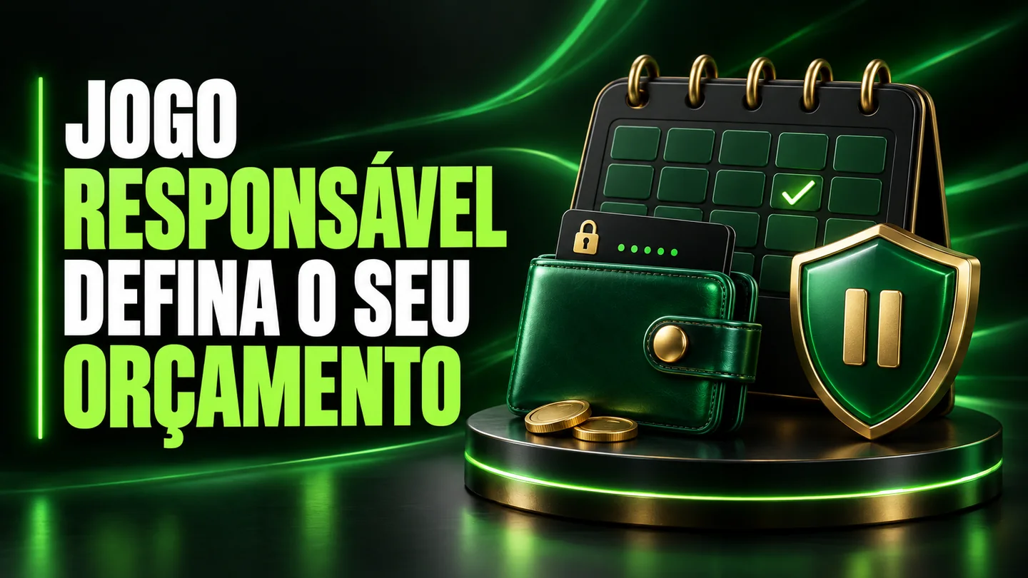 Jogo responsável com Paysafecard: orçamento mensal e limites de utilização