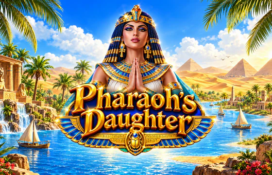 pharaohs daughter slot