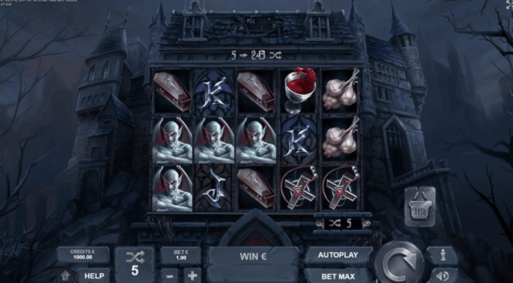 play Book of Vampires