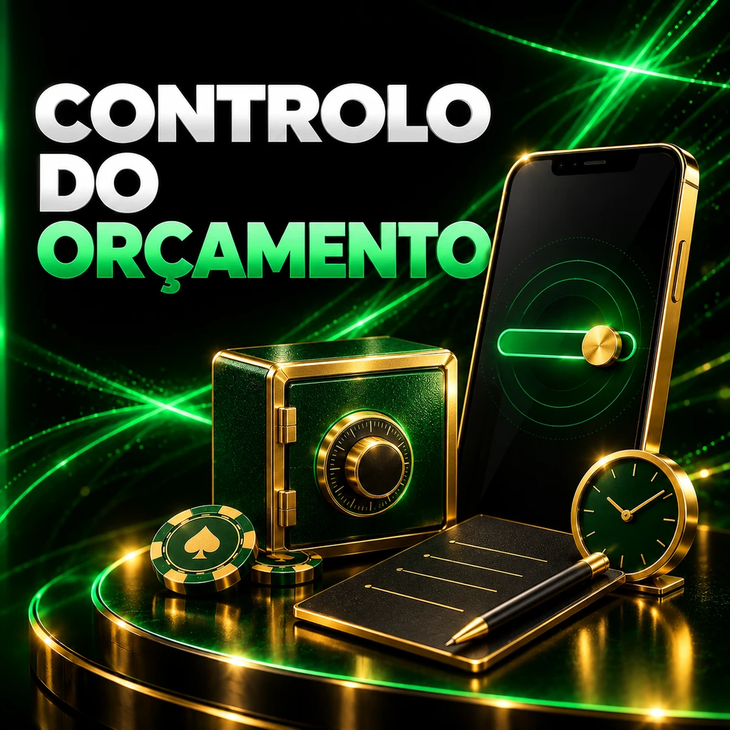 Controlo do orçamento nos casinos com MB Way