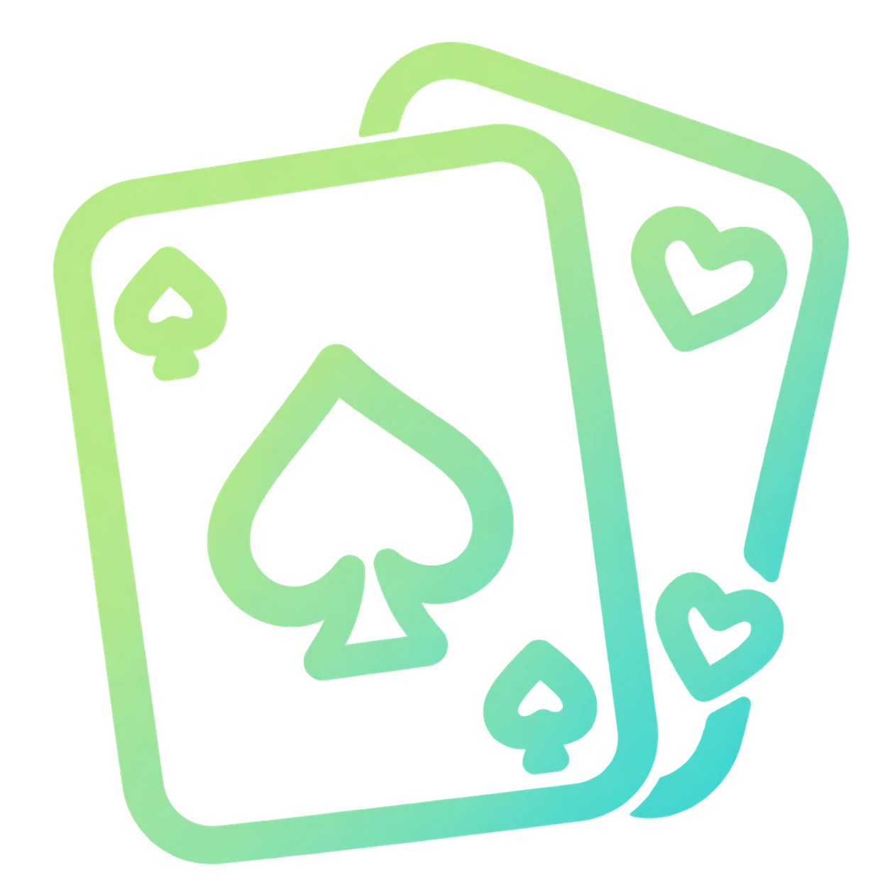 Cartas de casino