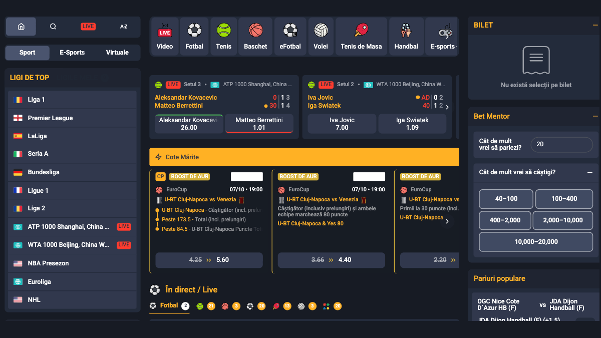 Frank Casino web