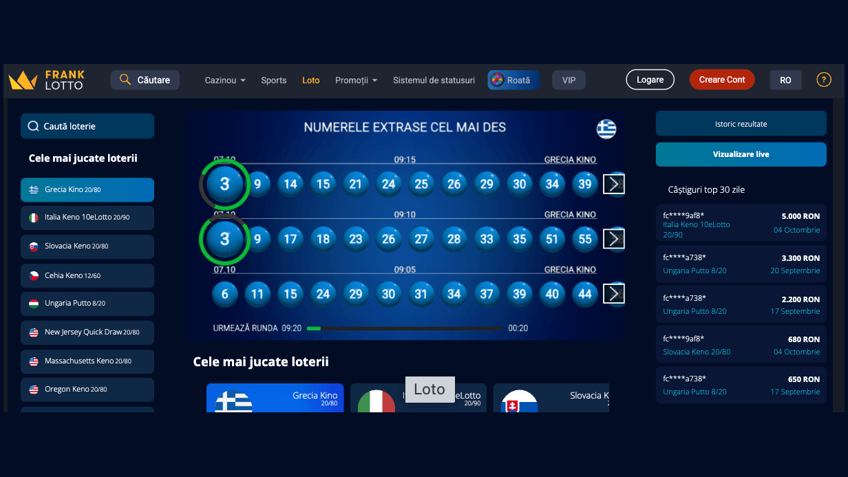 Frank Casino web2